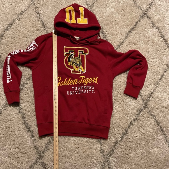 Tuskegee university hoodie - Picture 3 of 5